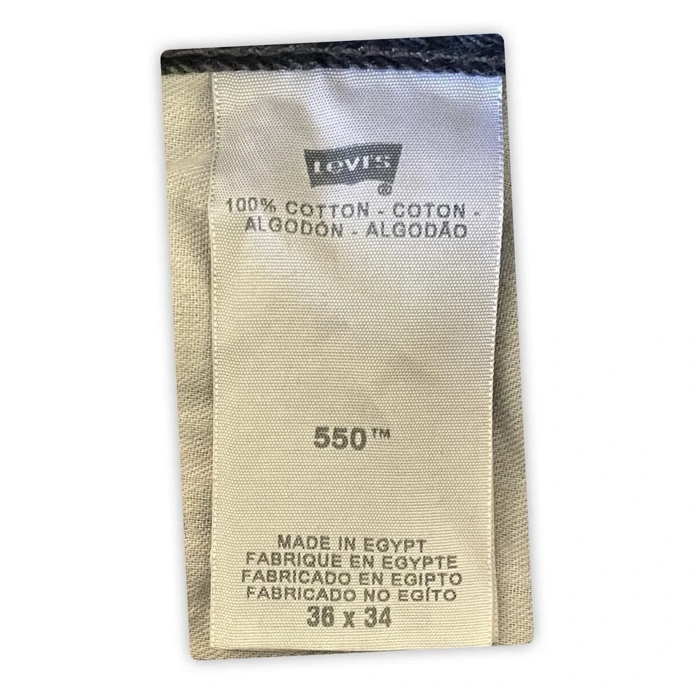 Levis product pair
